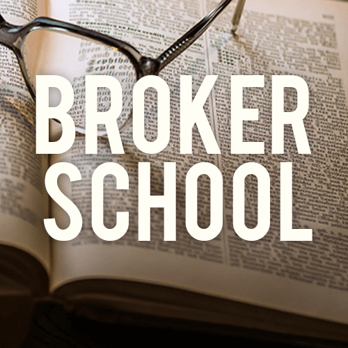 Brokers School The Gardner School of Real Estate