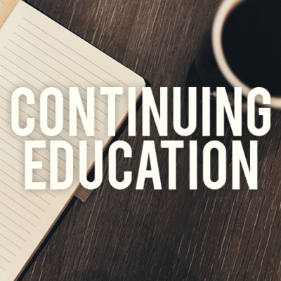 Continuing Education
